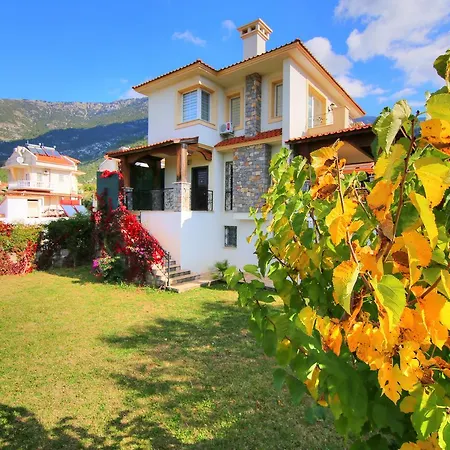 Korunakli Jupiter Villa *