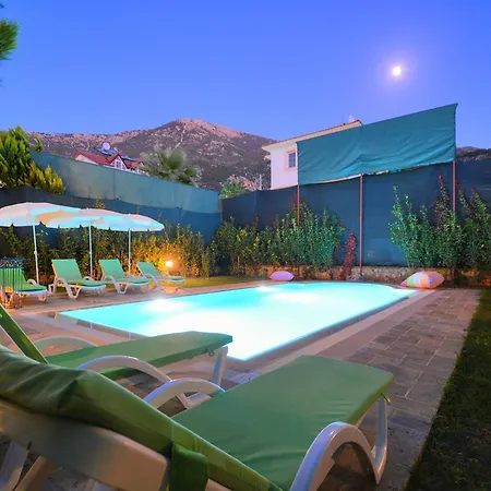 Villa Korunakli Jupiter Fethiye
