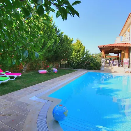 Korunakli Jupiter Villa Fethiye
