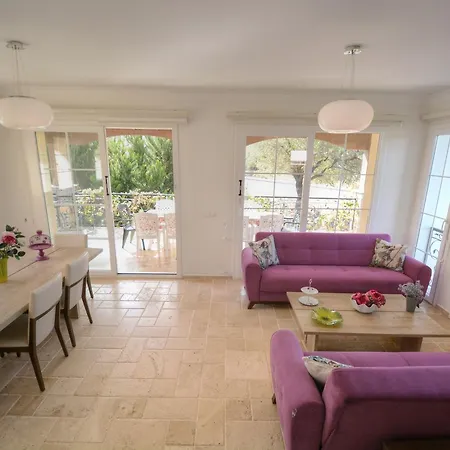 Korunakli Jupiter Villa Fethiye