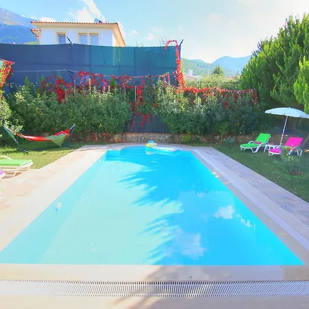 Villa Korunakli Jupiter Fethiye
