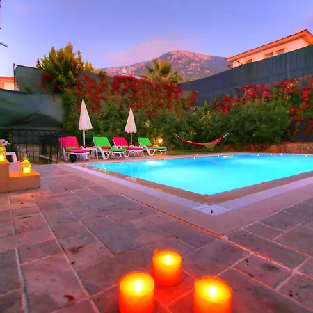 Villa Korunakli Jupiter Fethiye